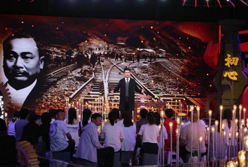 百年初心 耐久弥坚 河北卫视《中华好家风》又一力作