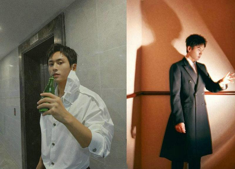 《梦幻新诛仙》张哲瀚首次尝试仙侠造型惊喜不已