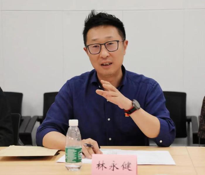 中国视协双新委员会召开座谈会 林永健谈从艺心得