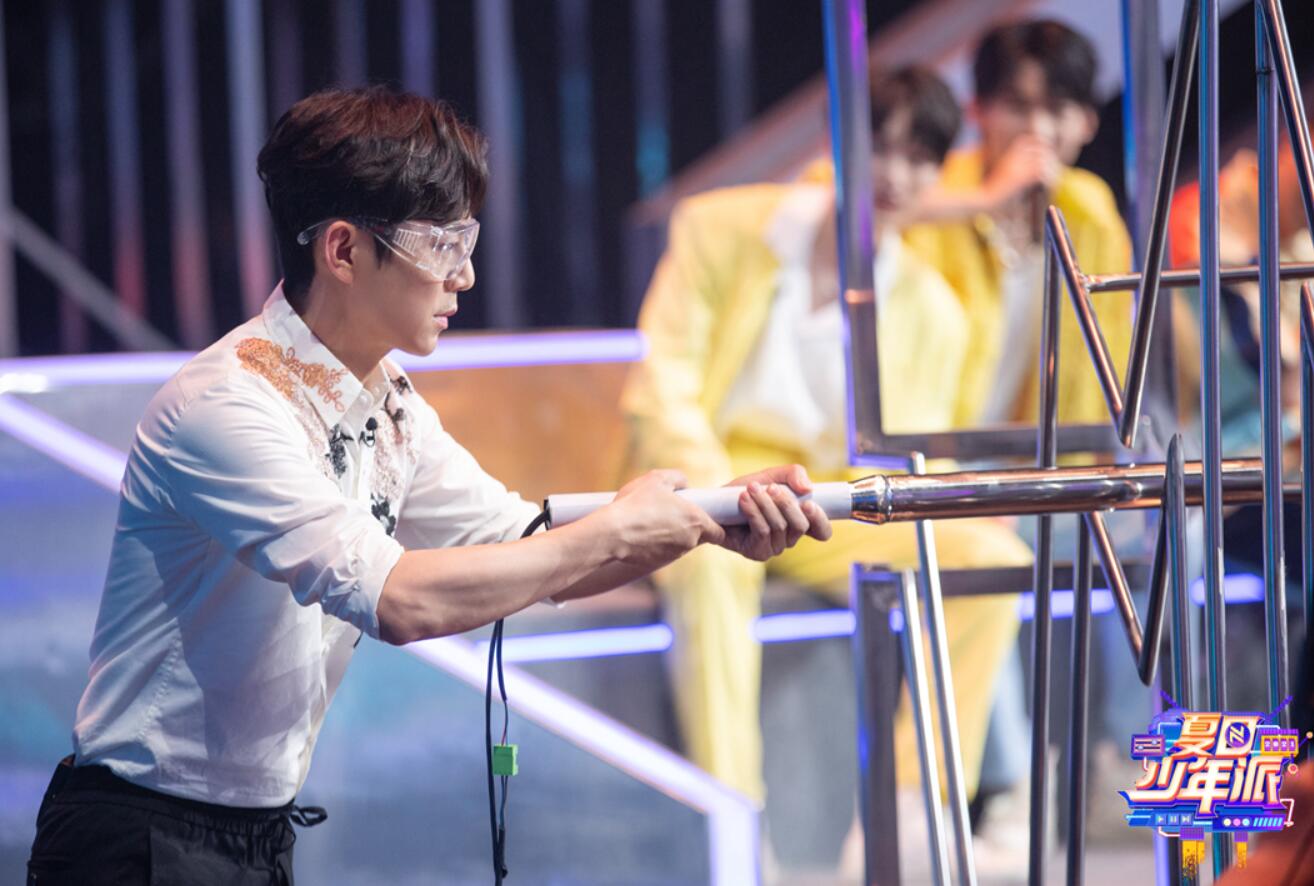 《夏日少年派》将开播 经典游戏玩出新感觉