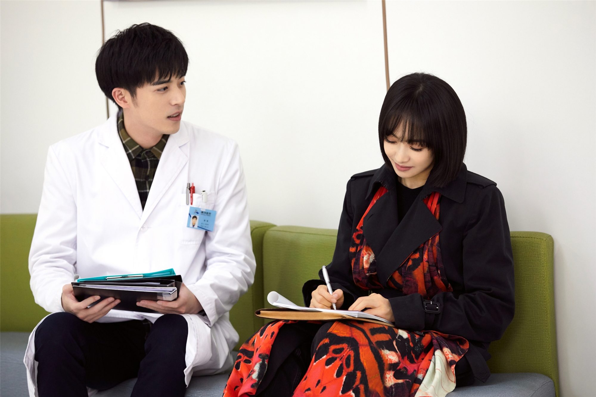 《心跳源操持》热播 宋茜罗云熙联手推进“源操持”