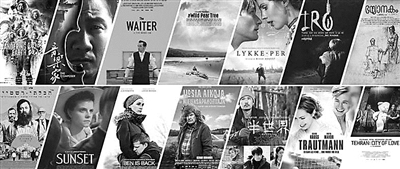 北京国际电影节“天坛奖”增设互动环节