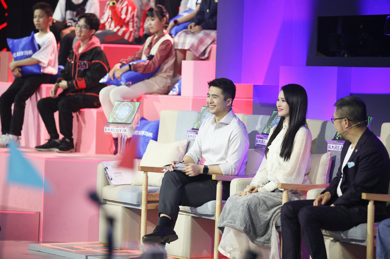 《超脑少年团》今晚播出 马伯骞父子斗嘴络续