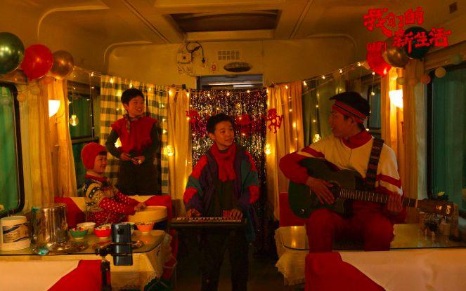 五位导演连络执导《我们的新生活》 创作心得曝光