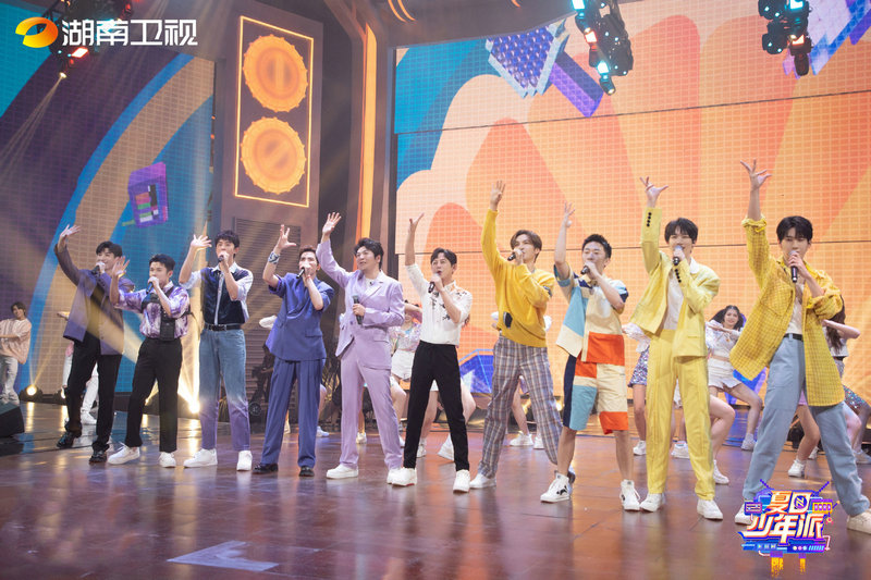 《夏日少年派》在纯粹快乐中传递青春少年感