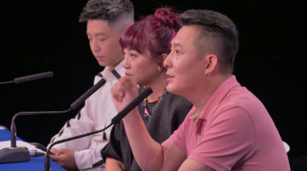 2021年“文化中国·水立方杯”中文歌曲大赛总决赛收官