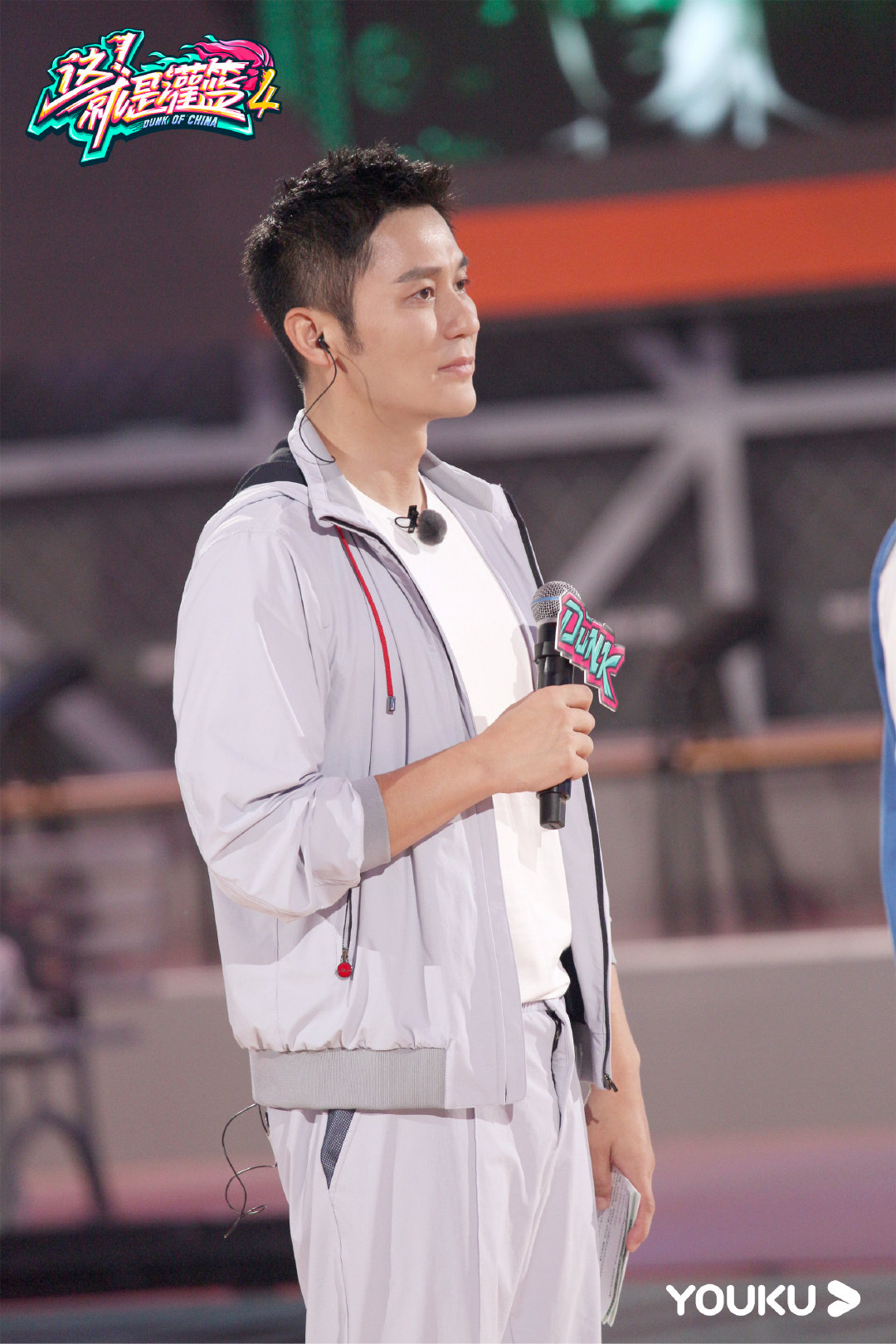 《这！便是灌篮》马布里称赞球员动作像郭艾伦