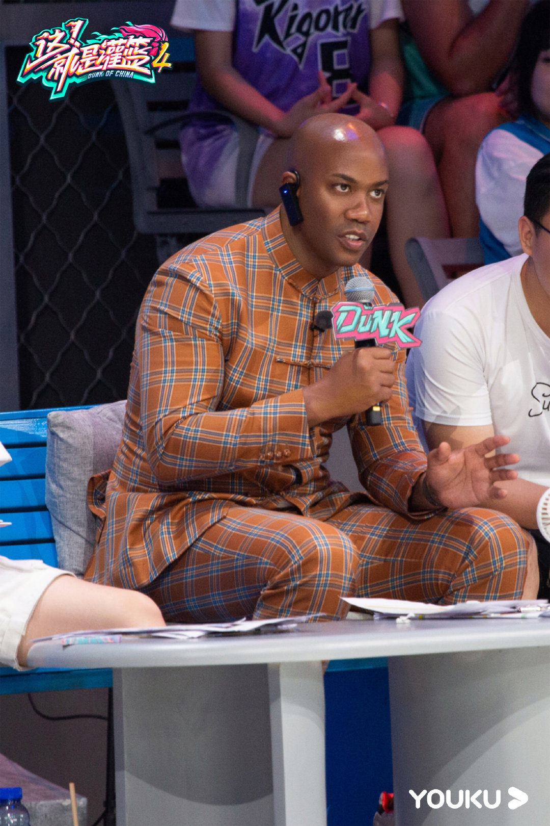 《这！便是灌篮》马布里称赞球员动作像郭艾伦