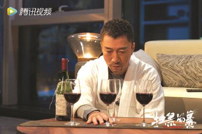 孙红雷的“淡表演”与“正能量”