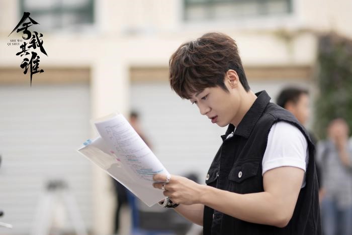 刘宁新作引期待 《舍我其谁》玩出新技能