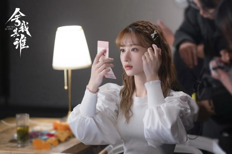 刘宁新作引期待 《舍我其谁》玩出新技能