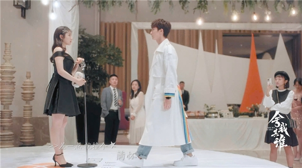 李兰迪牛骏峰合唱电视剧插曲《Nice to meet you》