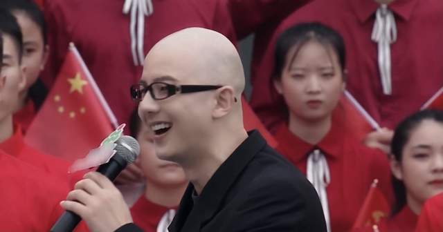 平安中国农民丰收节献唱《唱支山歌给党听》《我爱你中国》