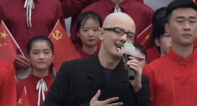 平安中国农民丰收节献唱《唱支山歌给党听》《我爱你中国》