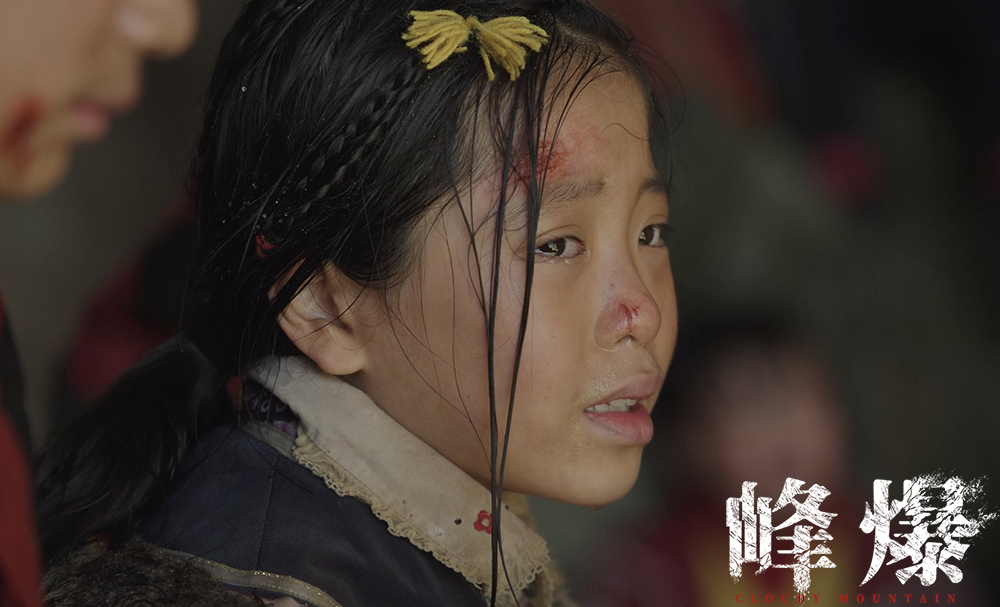 《峰爆》口碑继承走高 陈朵怡绝境领唱引泪点