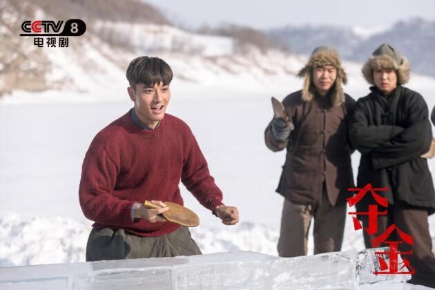 承载国民记忆致敬体育英雄 首部“国球”跨时代大剧《夺金》央八开播