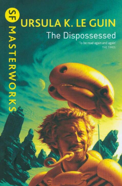 科幻小说《一无所有》将拍剧集 原著曾获星雨果奖