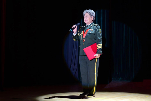 迎重阳孝道行天下 “人间重晚晴”大型公益晚会北京举行