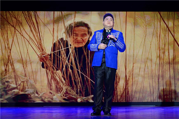 迎重阳孝道行天下 “人间重晚晴”大型公益晚会北京举行