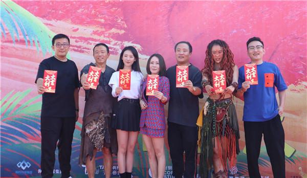 “哈丘爱标致”成都开机 白旭含生动演绎都市励志人生 “哈丘爱标致”成都开机 白旭含生动演绎都市励志人生