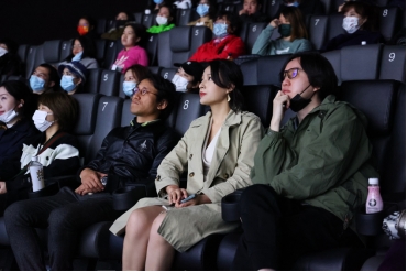 《青苔花开》在京举办观影会 温暖治愈口碑获赞