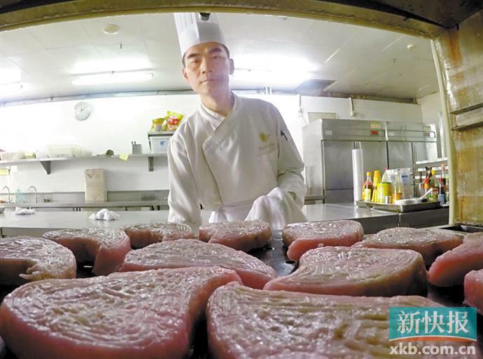 《2021技行天下》潮菜师傅实力阐明“打通关”