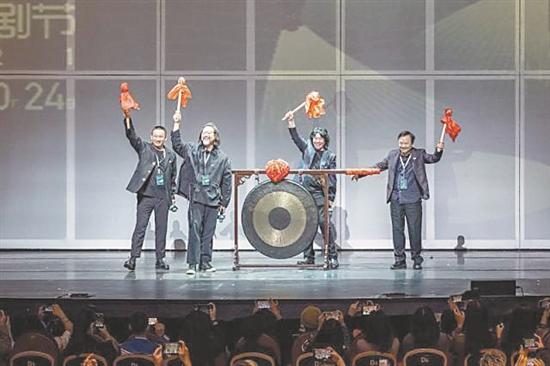 阔别两年，乌镇戏剧节再度出发