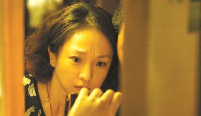 周迅：别用“天才”之名抹杀她的努力