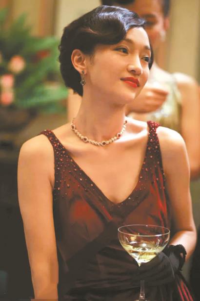 周迅：别用“天才”之名抹杀她的努力