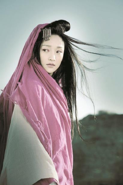 周迅：别用“天才”之名抹杀她的努力