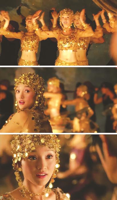 周迅：别用“天才”之名抹杀她的努力