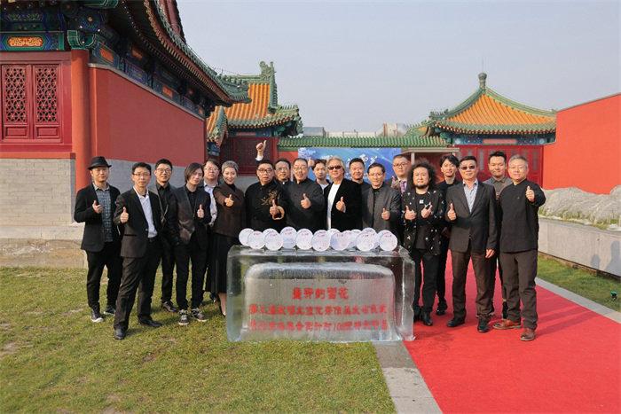 雪花盛开迎冬奥 歌满京华声如潮