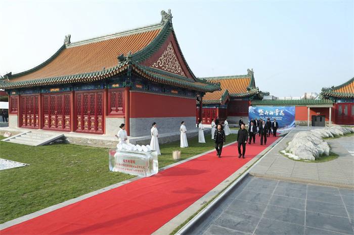 雪花盛开迎冬奥 歌满京华声如潮