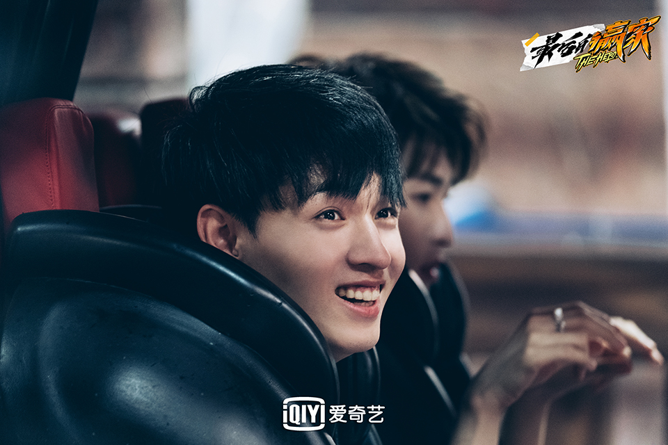 《最后的赢家》第六期将播 关晓彤开启碎碎念模式