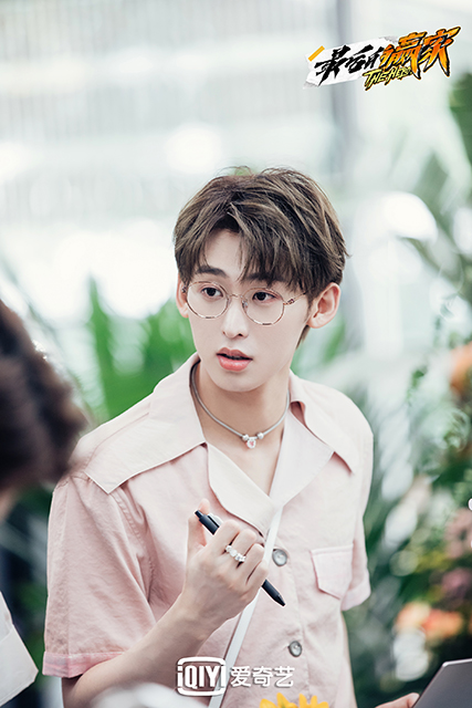 《最后的赢家》第六期将播 关晓彤开启碎碎念模式