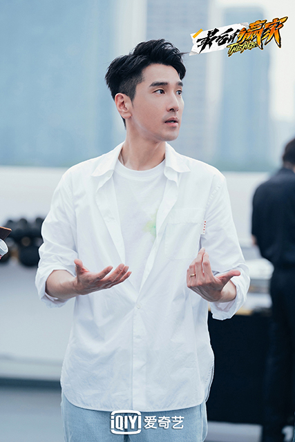 《最后的赢家》第六期将播 关晓彤开启碎碎念模式