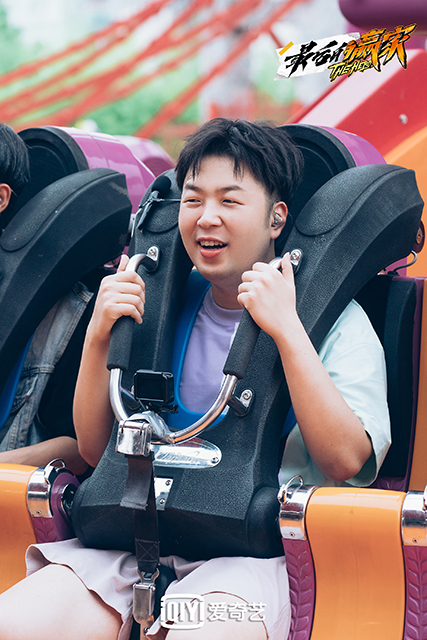 《最后的赢家》第六期将播 关晓彤开启碎碎念模式