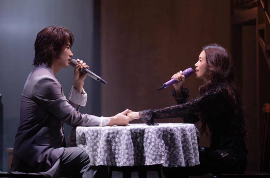 莫文蔚助阵《披荆斩棘的哥哥》与言承旭20年后“再续前缘”