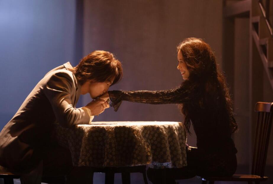 莫文蔚助阵《披荆斩棘的哥哥》与言承旭20年后“再续前缘”