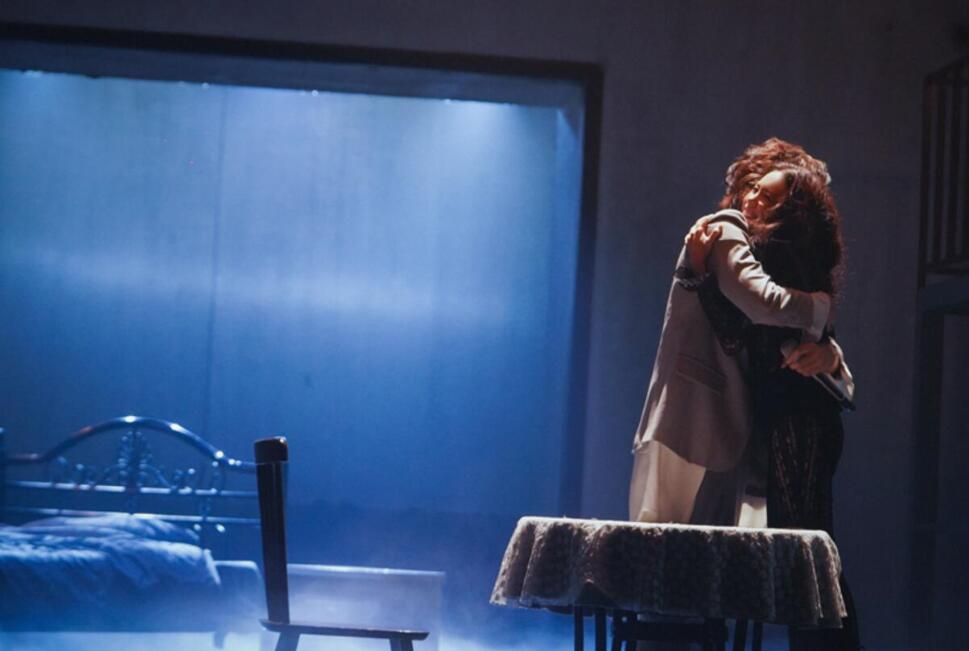 莫文蔚助阵《披荆斩棘的哥哥》与言承旭20年后“再续前缘”