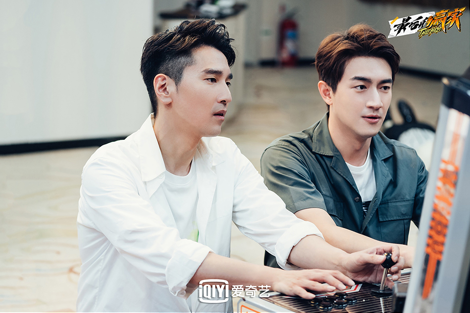 《最后的赢家》热播中 解锁烧脑游戏新玩法