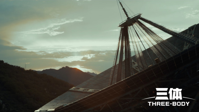 剧版《三体》首曝预告 张鲁一于和伟等领衔主演