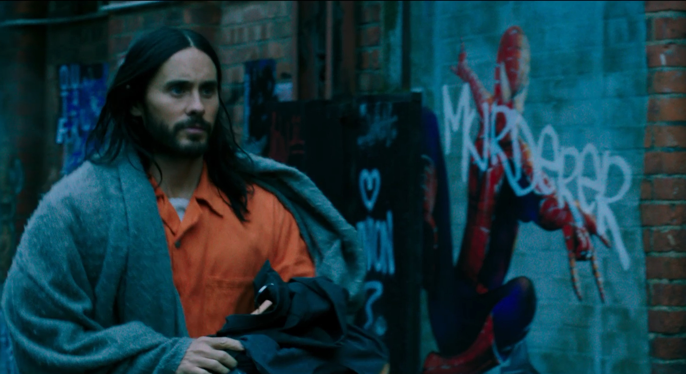 《暗夜博士：莫比亚斯》发新预告 蜘蛛侠彩蛋令人惊喜