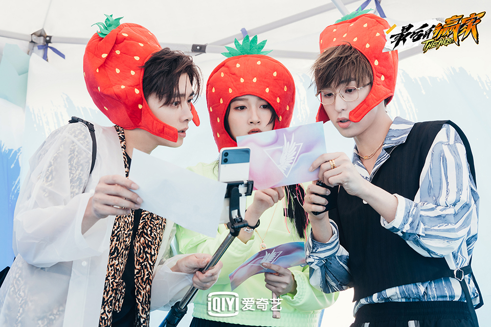 《最后的赢家》热播 “真相团”全方位打破自我