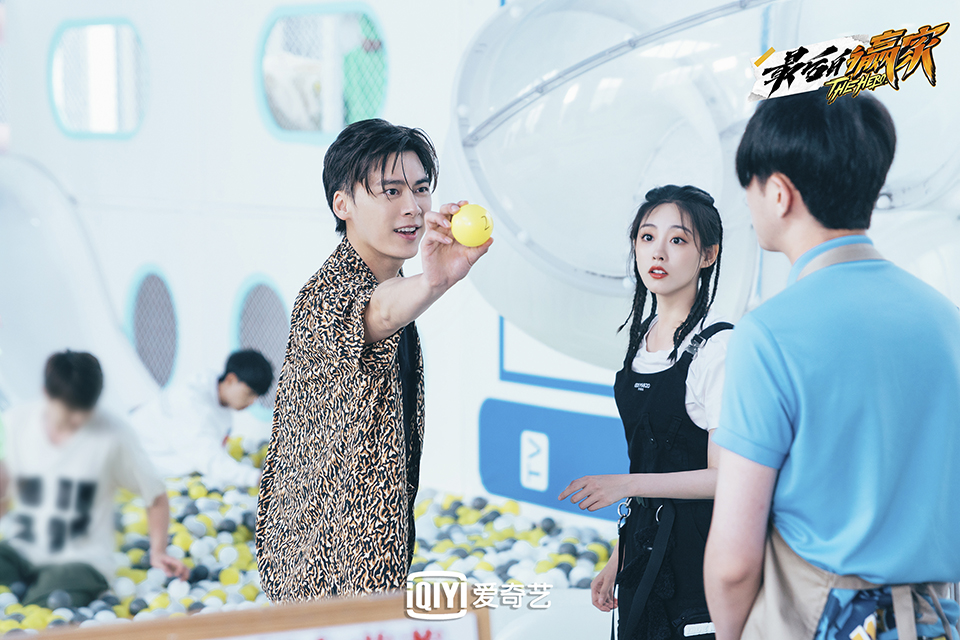 《最后的赢家》热播 “真相团”全方位打破自我