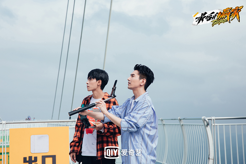 《最后的赢家》热播 “真相团”全方位打破自我