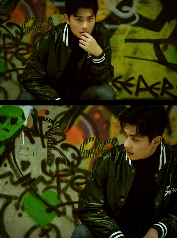 《缄默的证明》开播 孙熹之曝悬疑氛围感写真