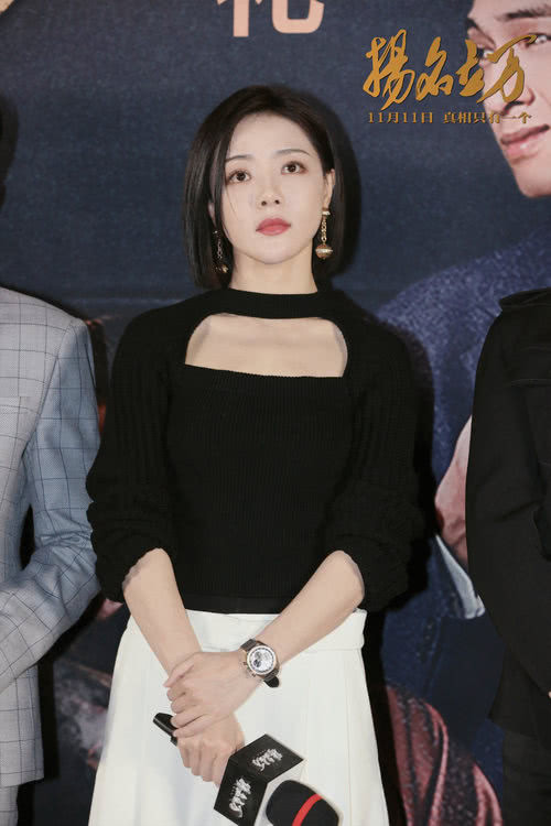 《扬名立万》首映 韩寒刘循子墨邓家佳等分享创作心路