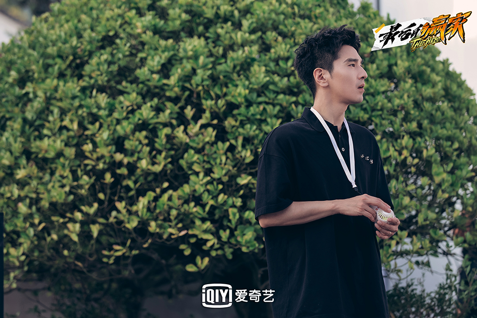 《最后的赢家》第八期将播 萧敬腾实力“坑”队友