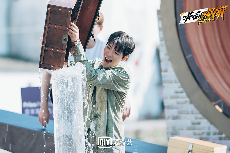 《最后的赢家》第八期将播 萧敬腾实力“坑”队友